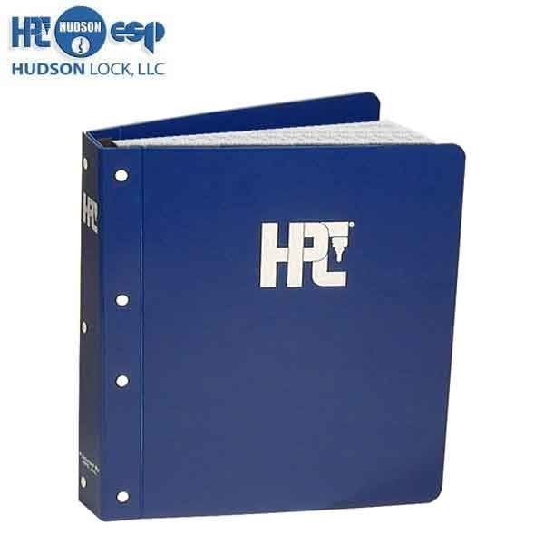 Hpc HPC: Manual/Binder for Switch Blitz„¢ HPC-CARD-SB